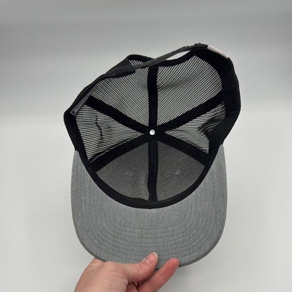 Lifetime Trucker Hat - Picture 4 of 4